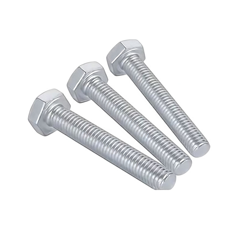 Hot-Dip Galvanized Bolts