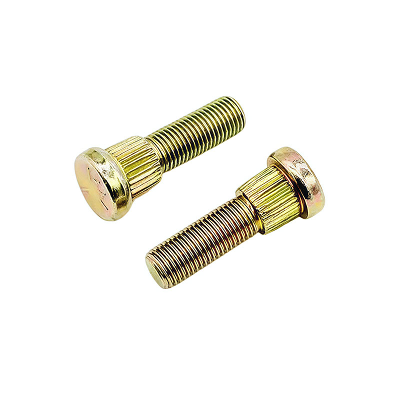 High-Strength Wheel Bolts