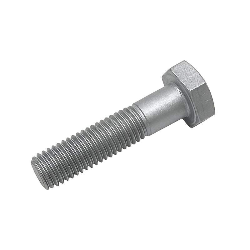 Hot-Dip Galvanized Steel Structure Bolts