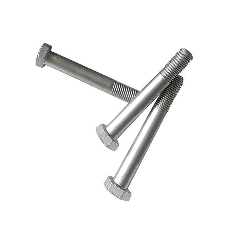 Dacromet Hex Bolts