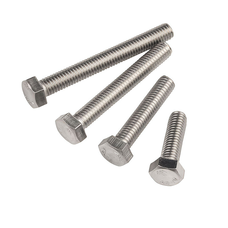 Stainless Steel Hex Bolts