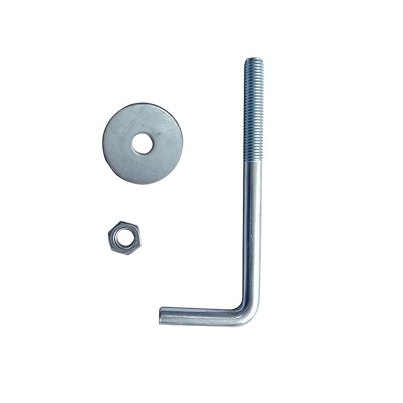 Hot-Dip Galvanized Hook Bolts