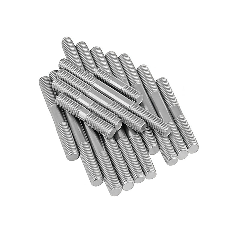 Hot-Dip Galvanized Double-Ended Bolts