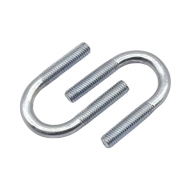 Hot-Dip Galvanized U-Bolts
