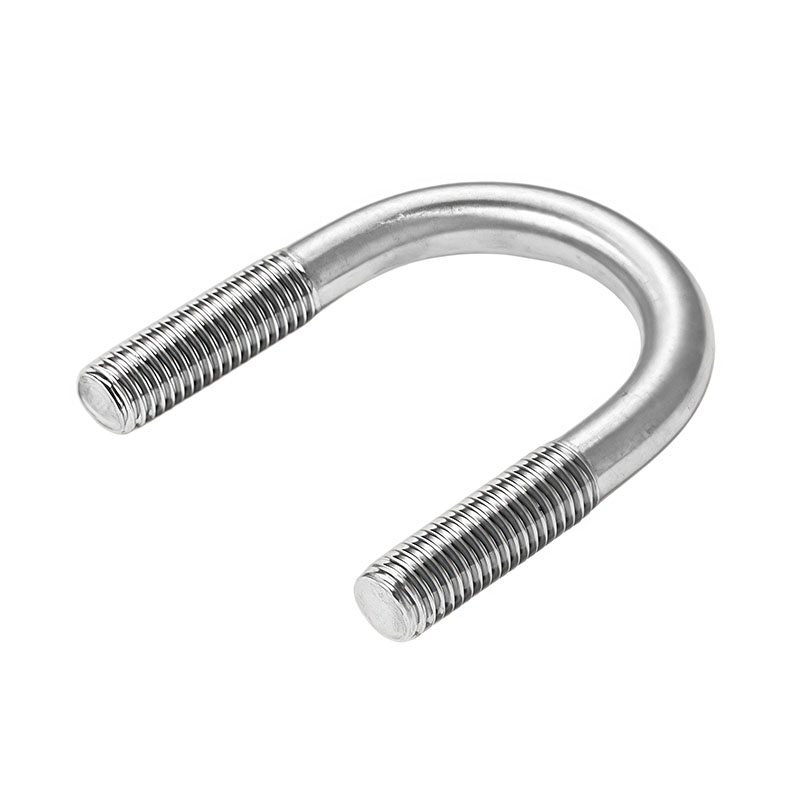 Stainless Steel U-Bolts