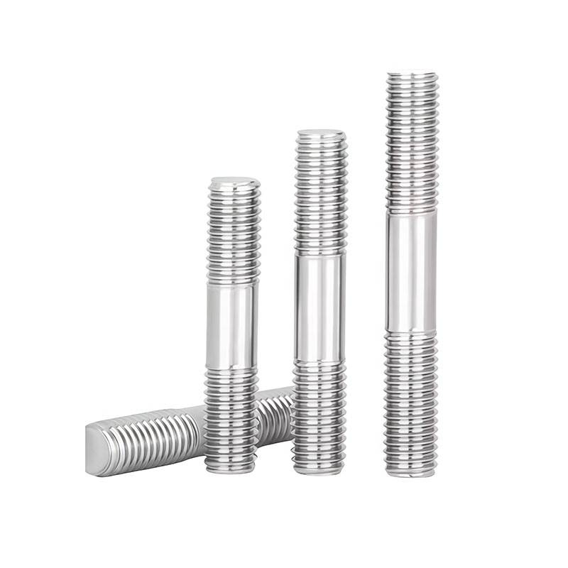 Dacromet Double-Ended Bolts