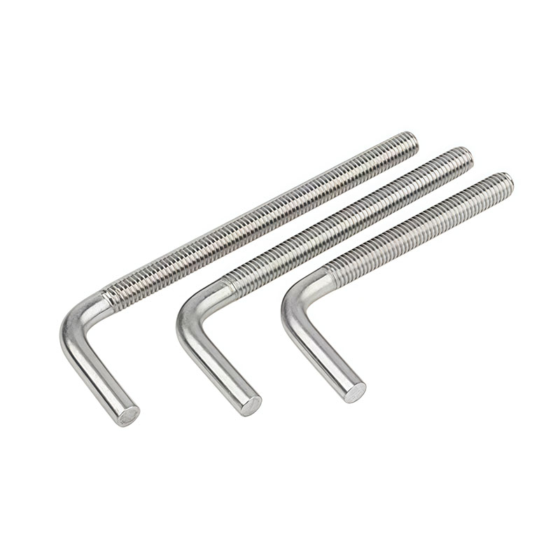 Stainless Steel L-Bolts